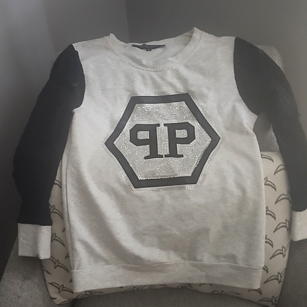 Philipp Plein sweatshirt!